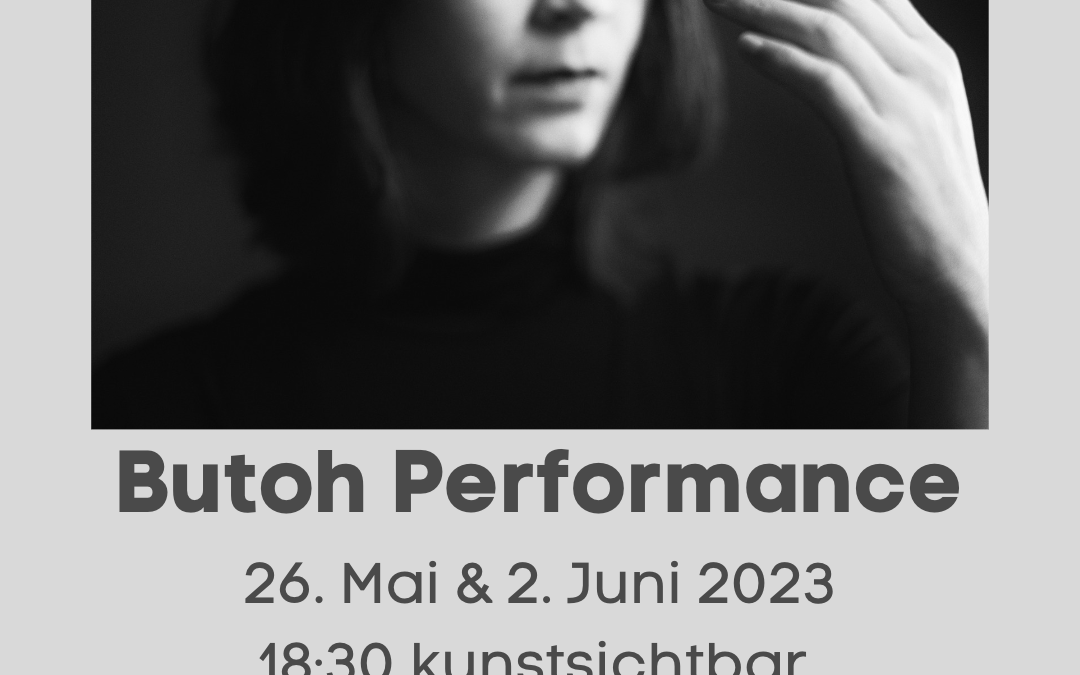 BUTOH PERFORMANCE