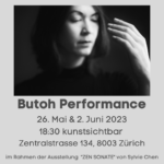 Butoh Performance